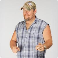 Larry The Cable Guy 'Tail-gate Party Tour' Parks It At The Orpheum Theatre 1/15, 1/16 Video